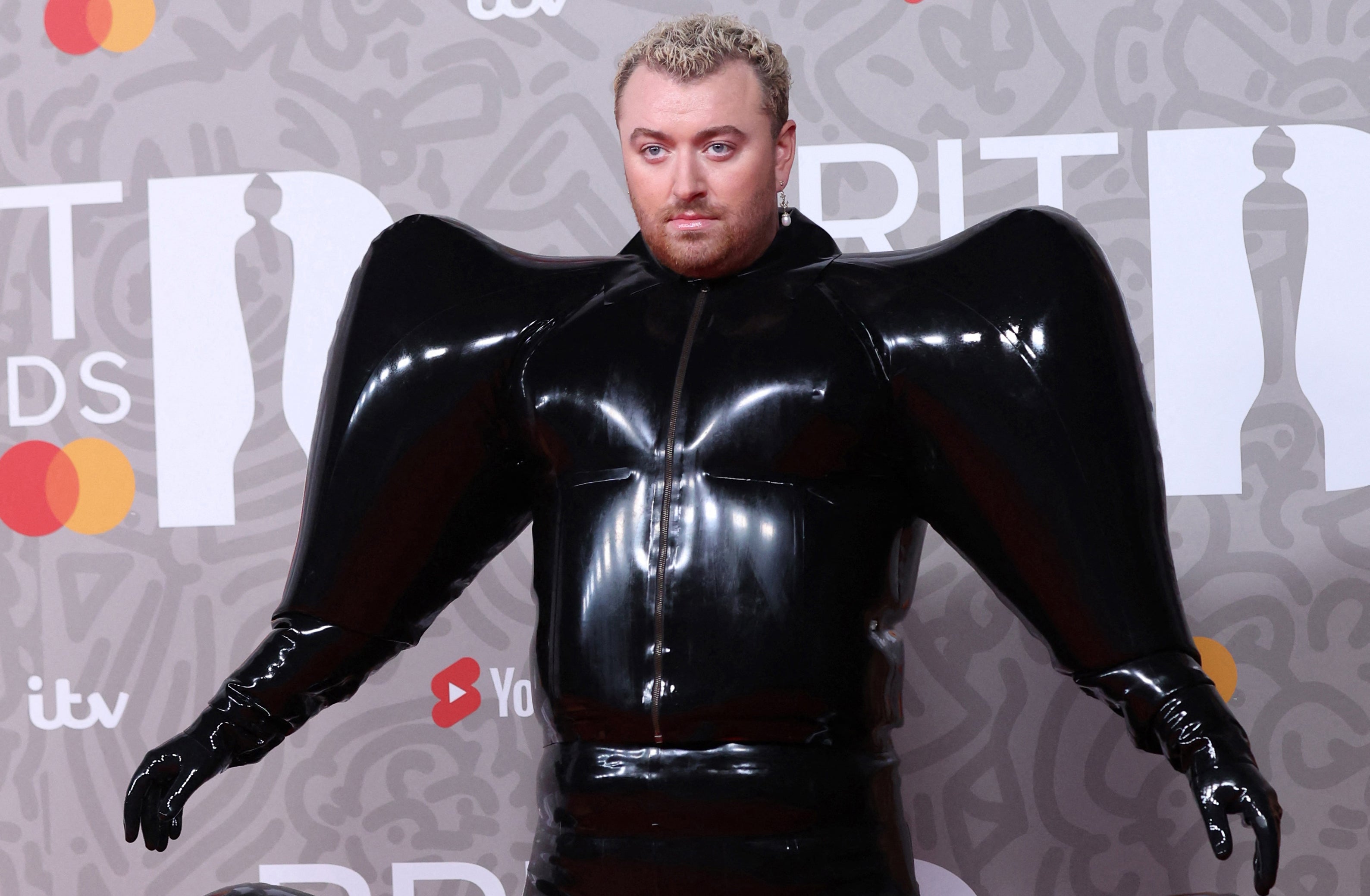British singer Sam Smith and BBC Introducing are on the hunt for up-and-coming artists to open for the singer’s UK residency shows in Manchester and London (AFP/Getty)
