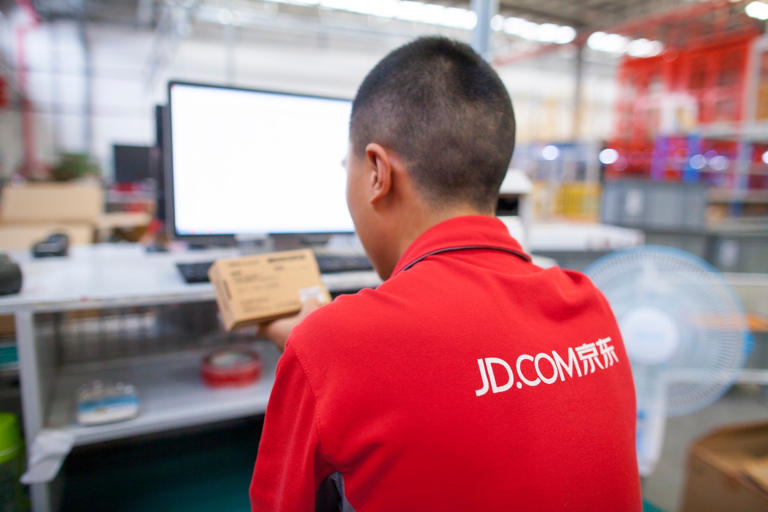 EU issues formal notice to JD.com over Ceconomy acquisition