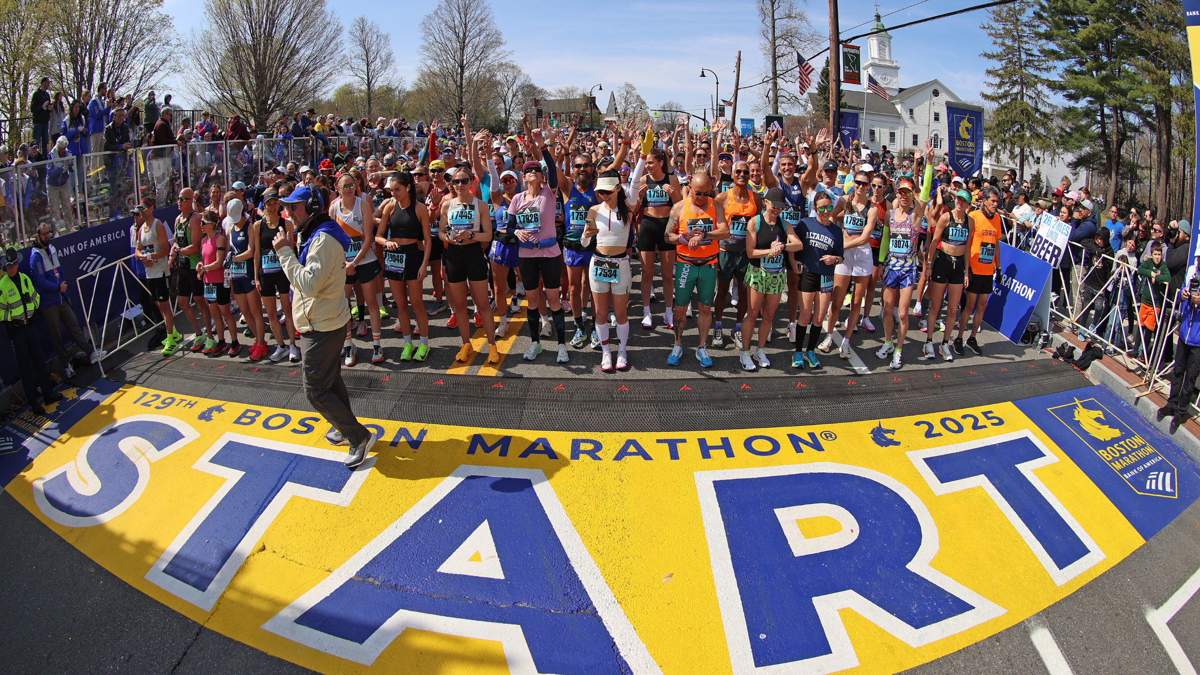 The New Boston Marathon lottery, explained: What qualifiers need to know