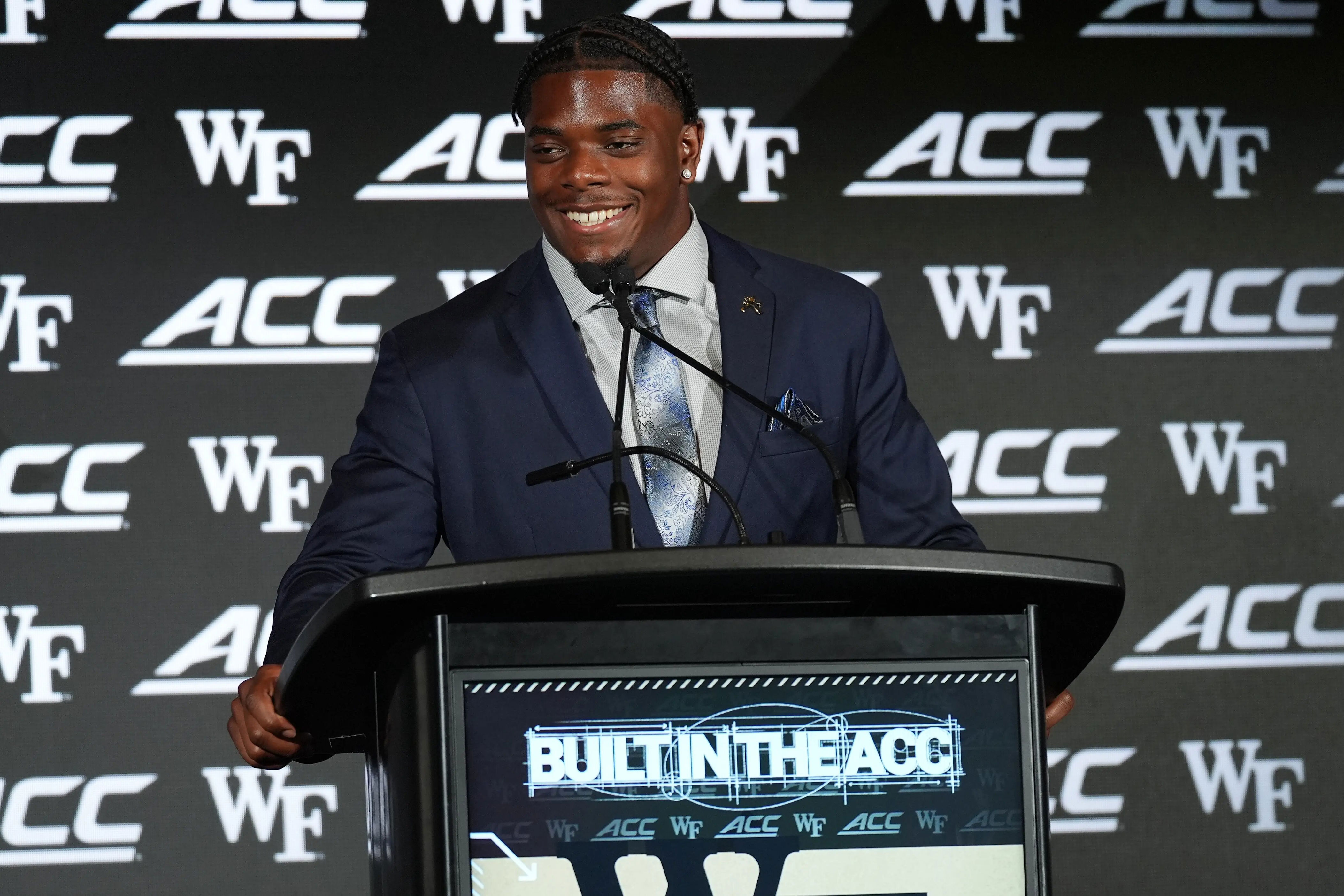 Wake Forest is filling the leadership void