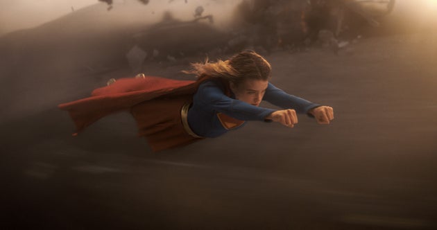 The manosphere wants men to fear women. Supergirl taught me to learn from them.