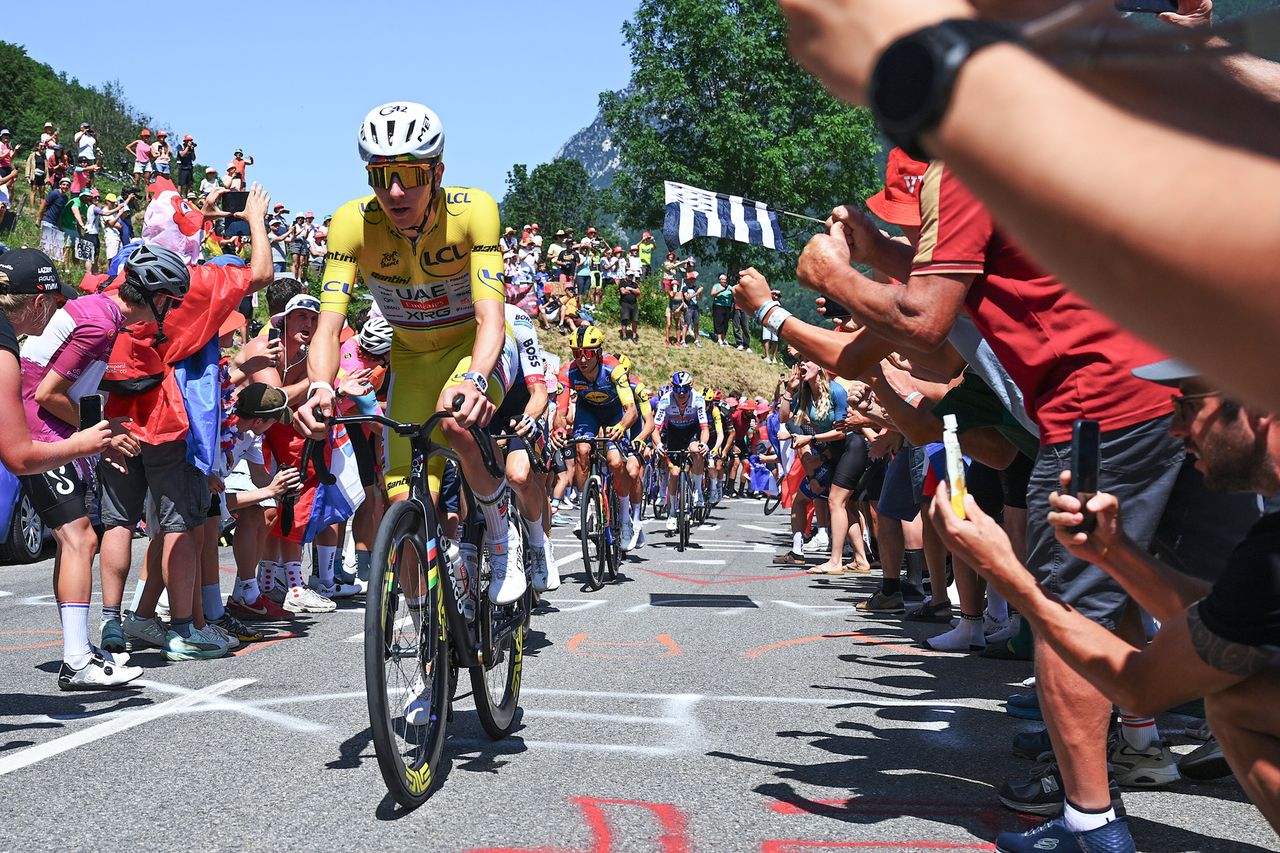 Tour de France GC standings – No major changes at the top of the standings on stage 17