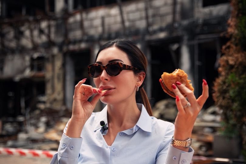 Laura Loomer posted this snap to her X page