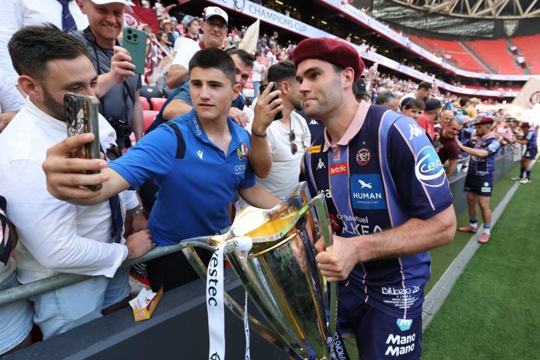 Exclusive: Bordeaux Begles to compete in London rugby sevens tournament