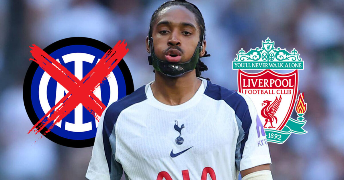 Tottenham insider reacts to 'insane' Djed Spence price tag as Inter Milan walk away, Liverpool remain