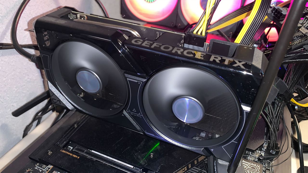 Chinese modder gets GeForce RTX 4060 working in Windows 11 on Huawei Arm workstation