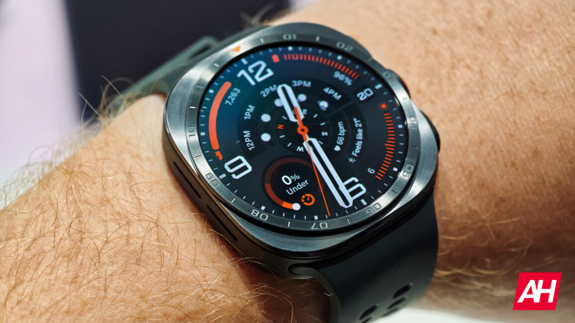 Samsung Galaxy Watch Ultra 2 AH 21