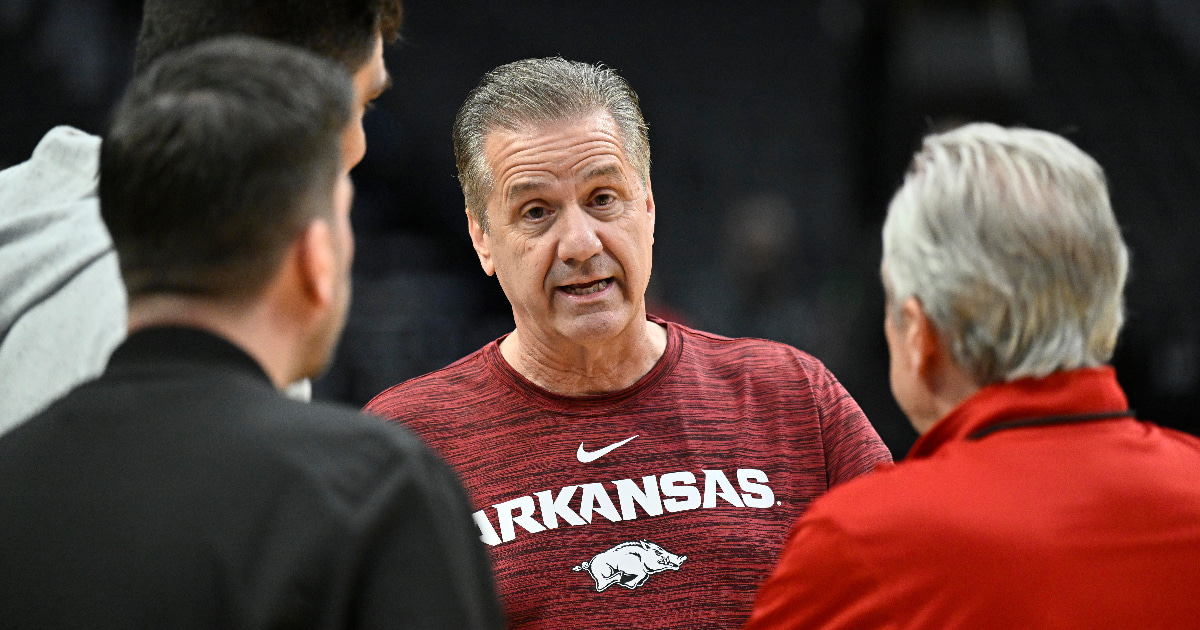 Updated measurables, jersey numbers for Arkansas basketball