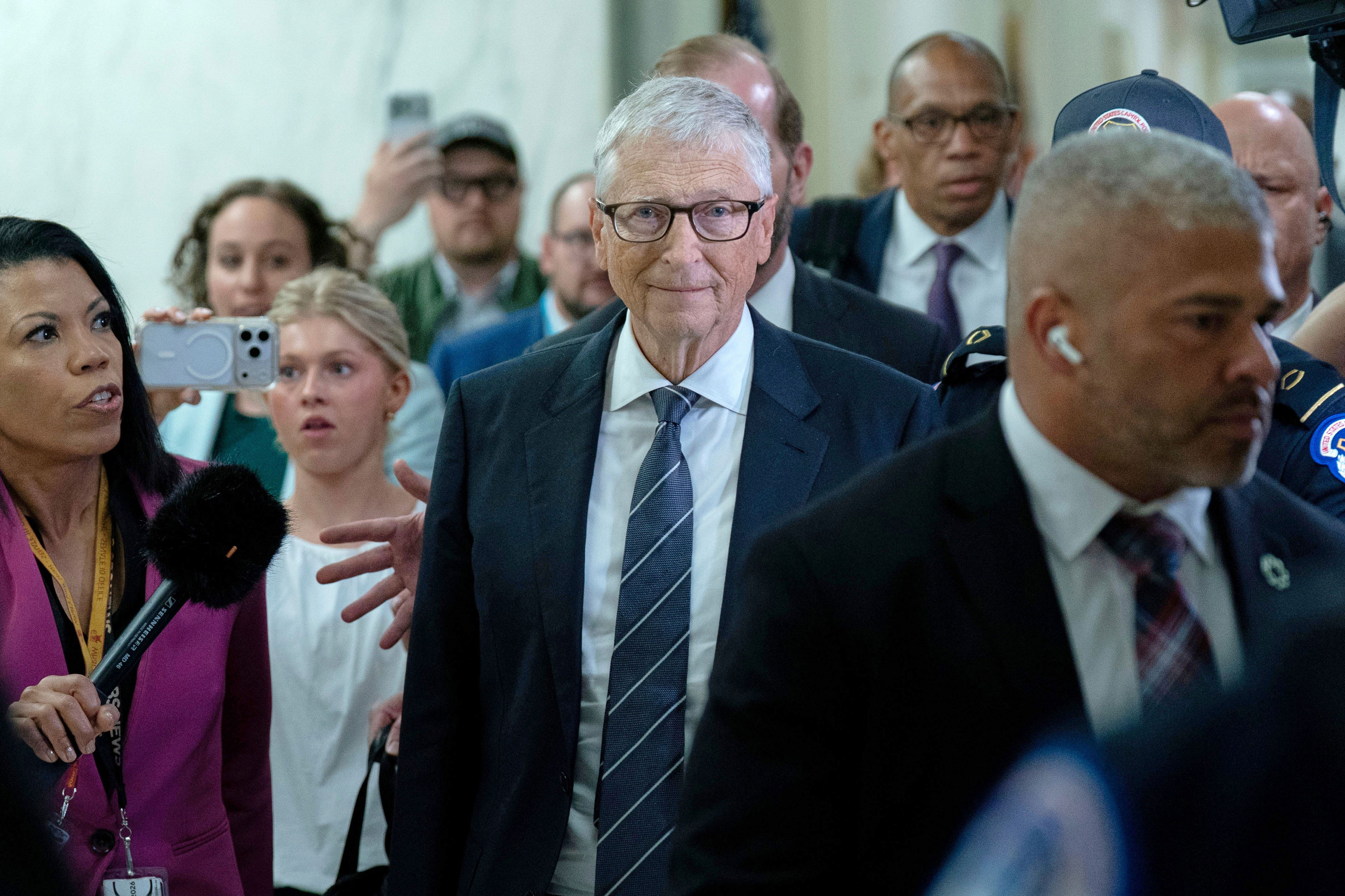 Review finds Gates Foundation wasn't tied to Epstein crimes