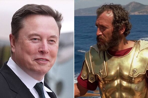 Elon Musk's Odyssey movie plan branded 'delusional' as fans slam AI film project