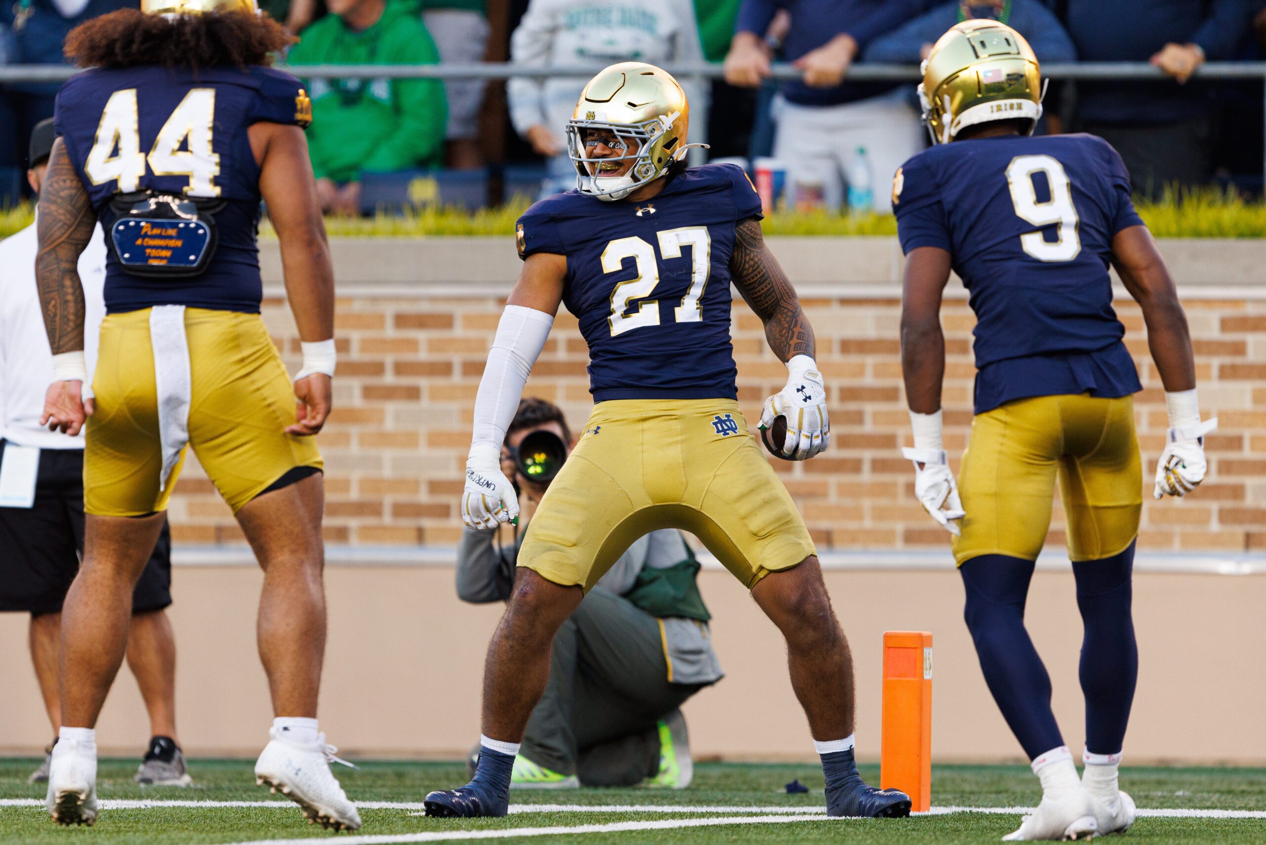 Marcus Freeman delivers key injury updates ahead of Notre Dame's 2026 fall camp: What's next for the Fighting Irish?