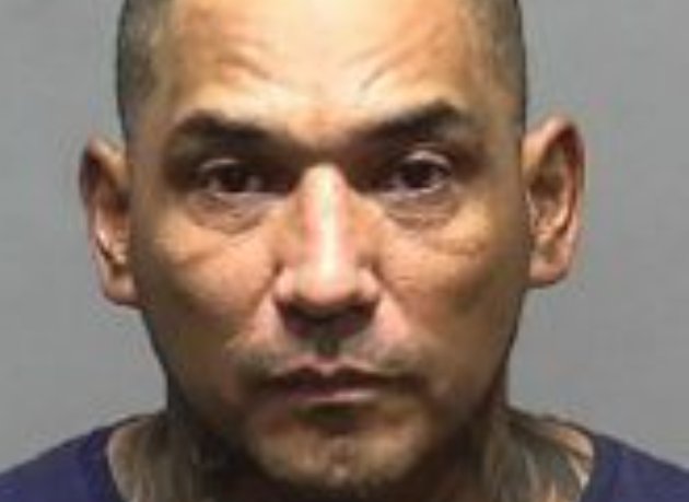 Villachana's mug shot.
