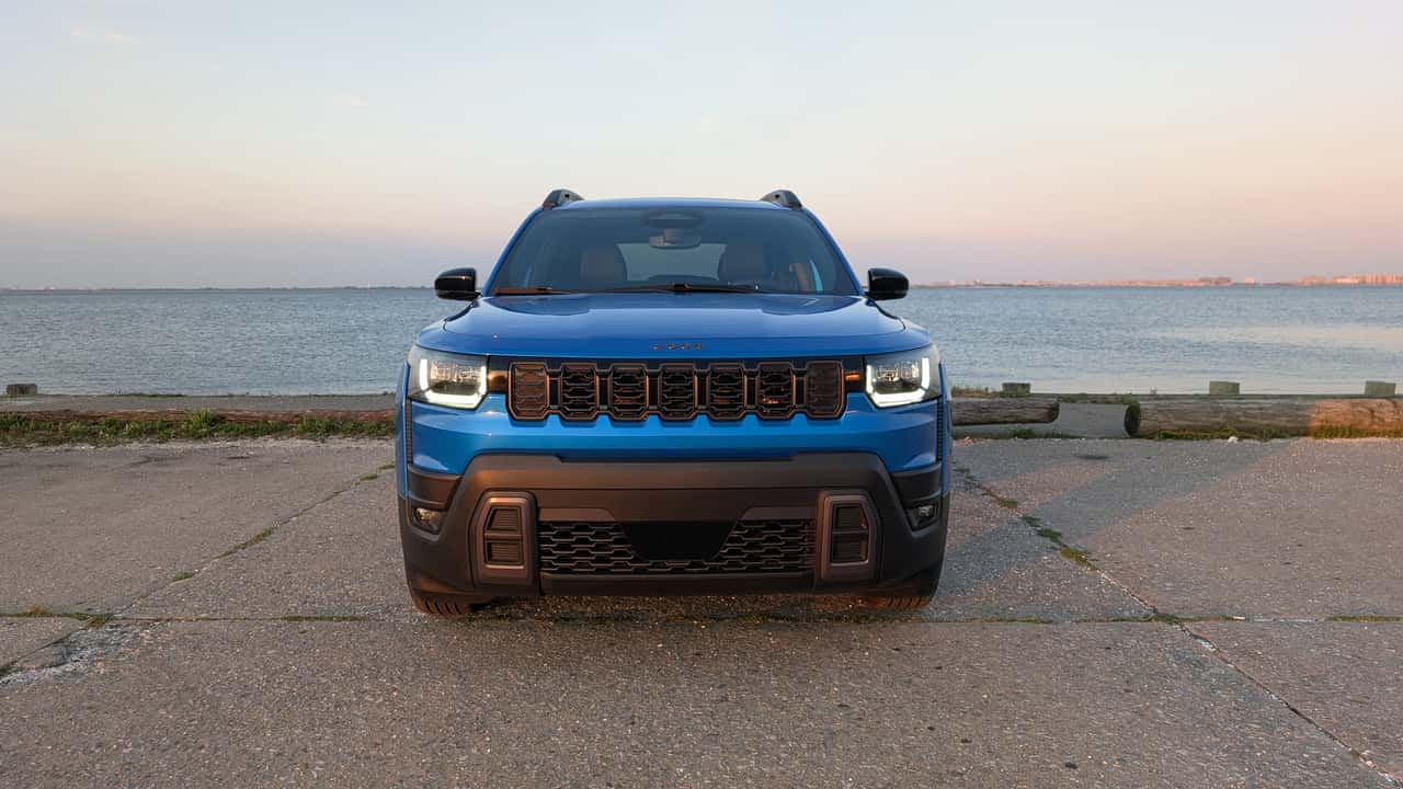 2026 Jeep Cherokee Hybrid