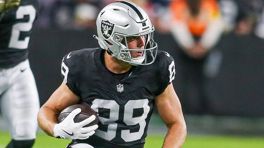 Las Vegas Raiders TE Brock Bowers