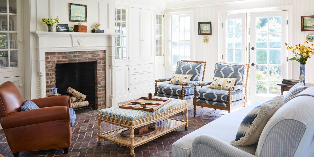 Thrift the Nantucket Look with These Vintage Finds