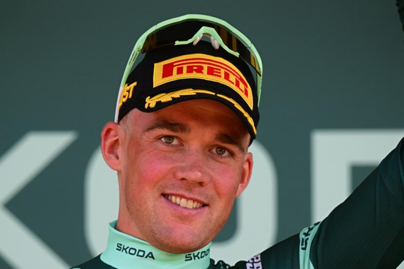 Pedersen: "It’s going to be a big battle all the way to Paris"