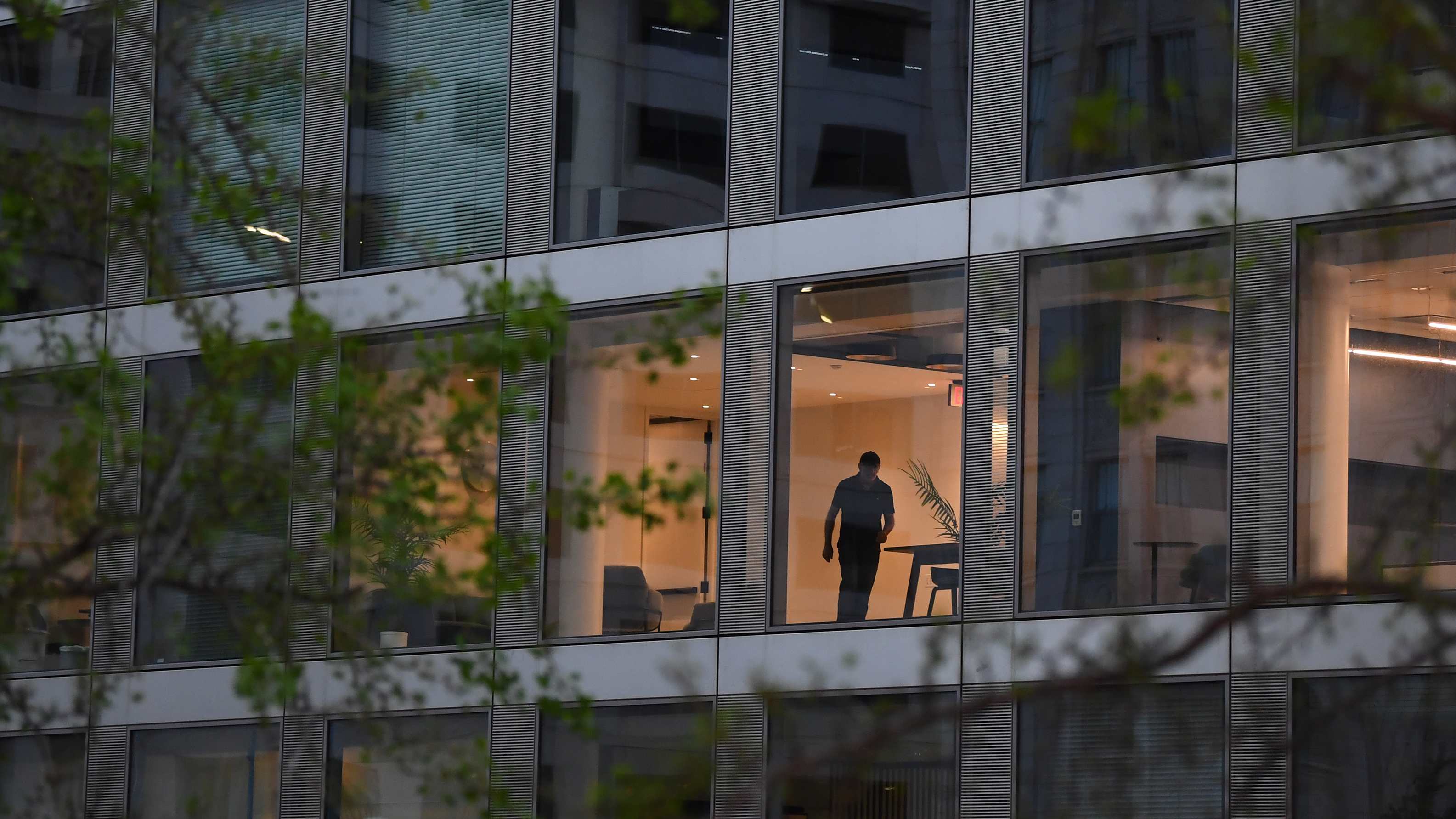 Just here for the healthcare: Nearly 1 in 4 Americans are stuck in jobs for insurance reasons