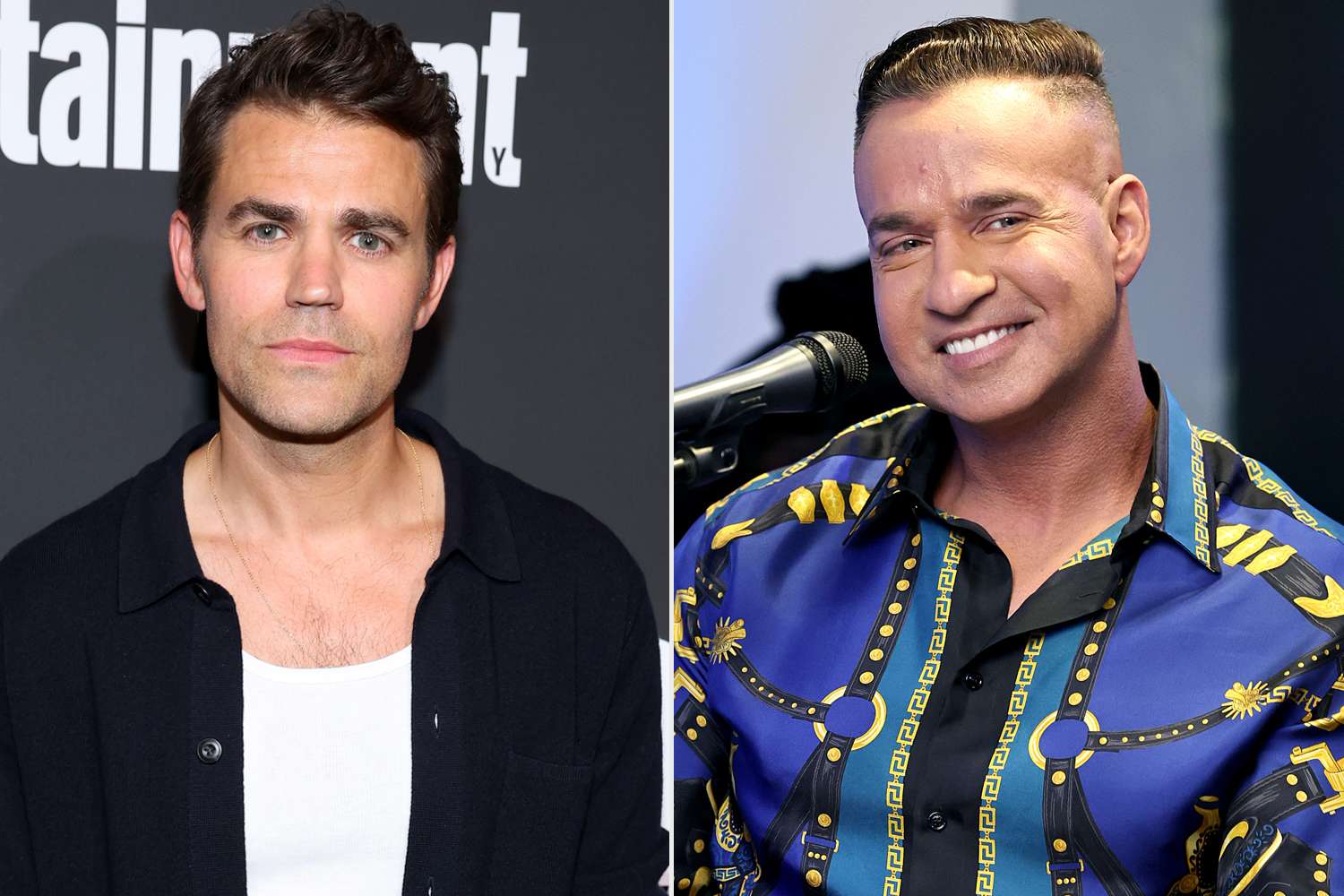 Paul Wesley reveals he used to 'hang out' with 'Jersey Shore's The Situation before 'Vampire Diaries' fame