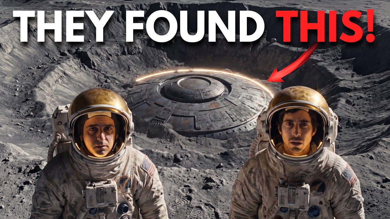 NASA’s Biggest Secret Just Got Exposed (The Truth About The Moon)