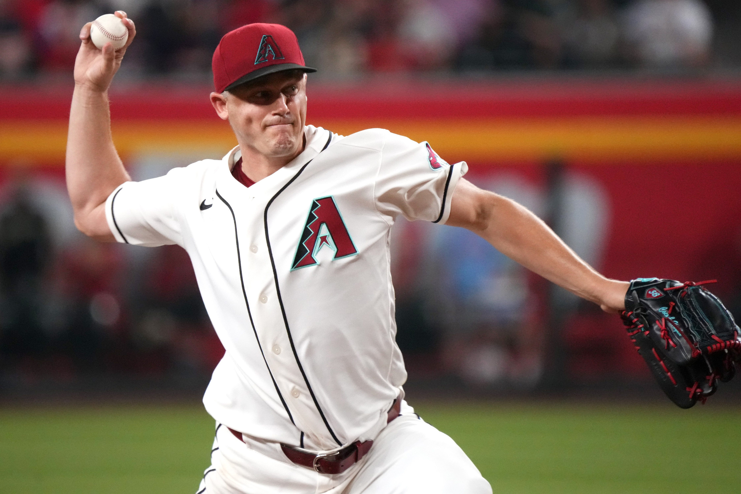 Paul Sewald is saving games, but will the Diamondbacks need to readdress the closer role?