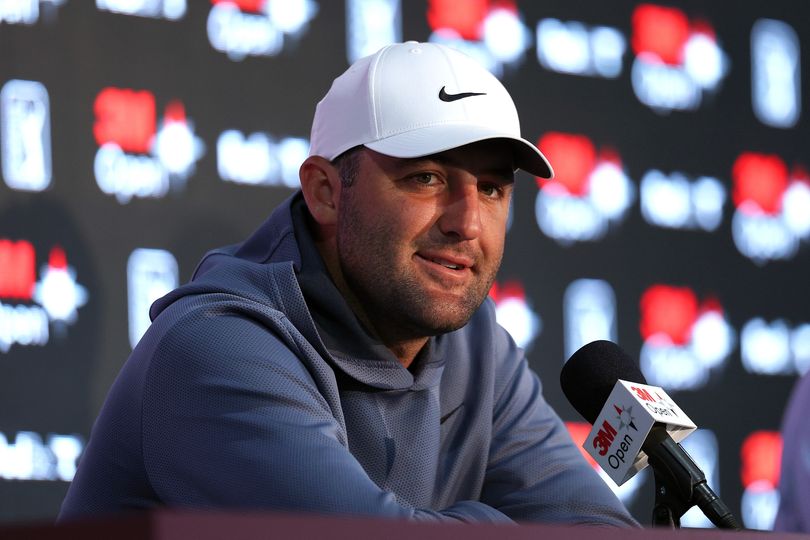 Scottie Scheffler backed to end frustrating streak in event he's never played