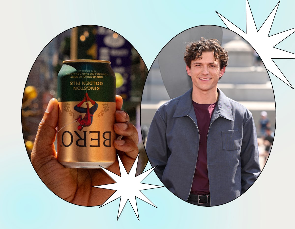 Will Tom Holland's BERO restock its 'Spider-Man' cans? Here's the deal
