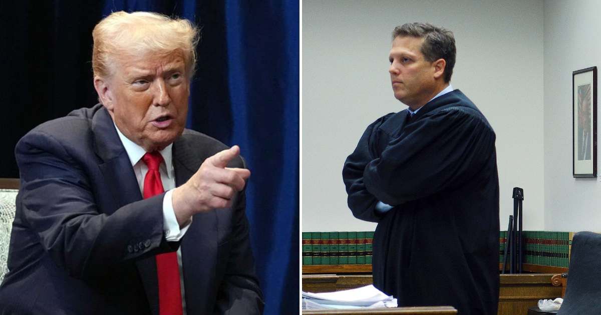 US attorney who served 54 minutes becomes first to sue Trump over firing