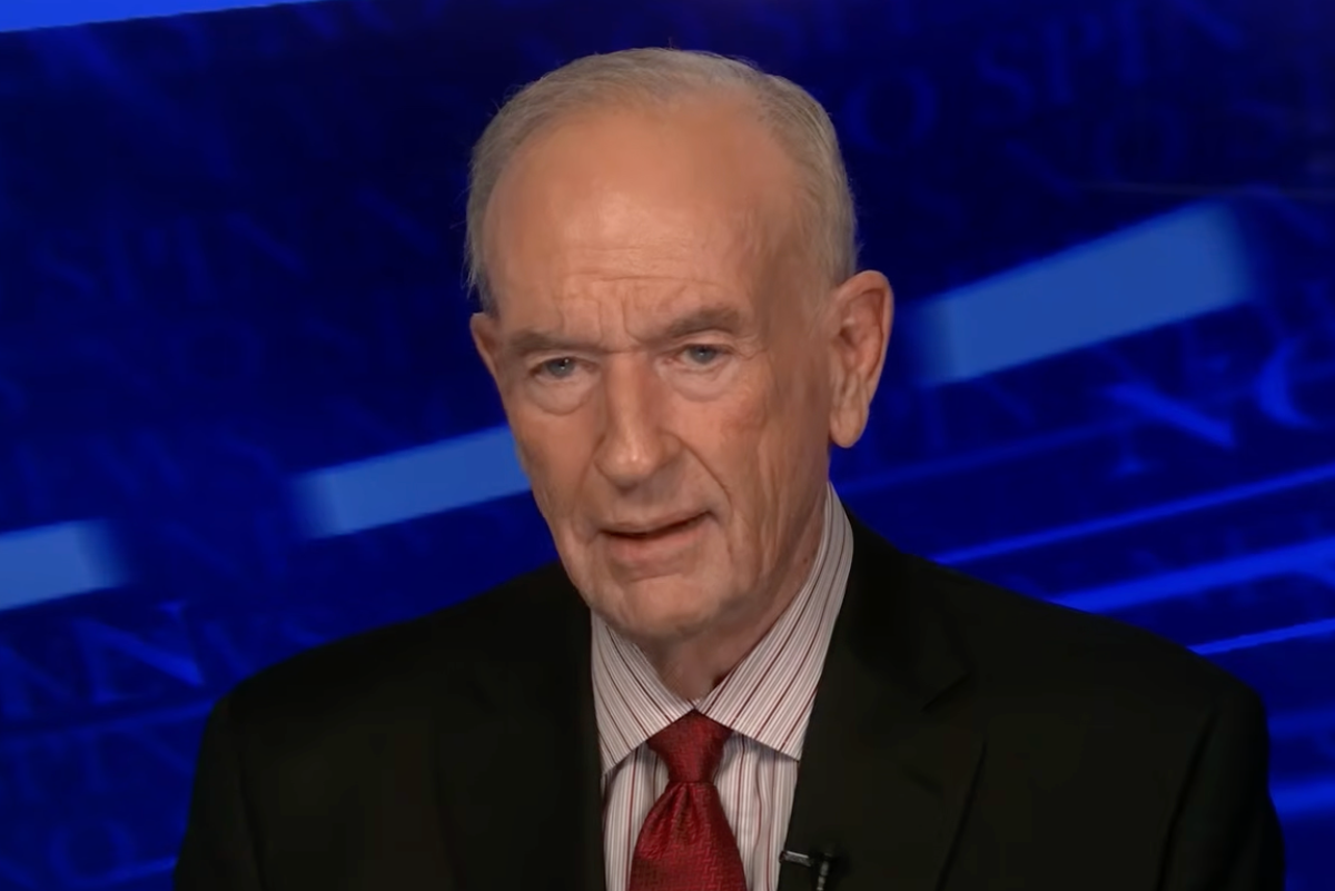 Bill O’Reilly tells Trump to ‘take the next month off’ and go golfing