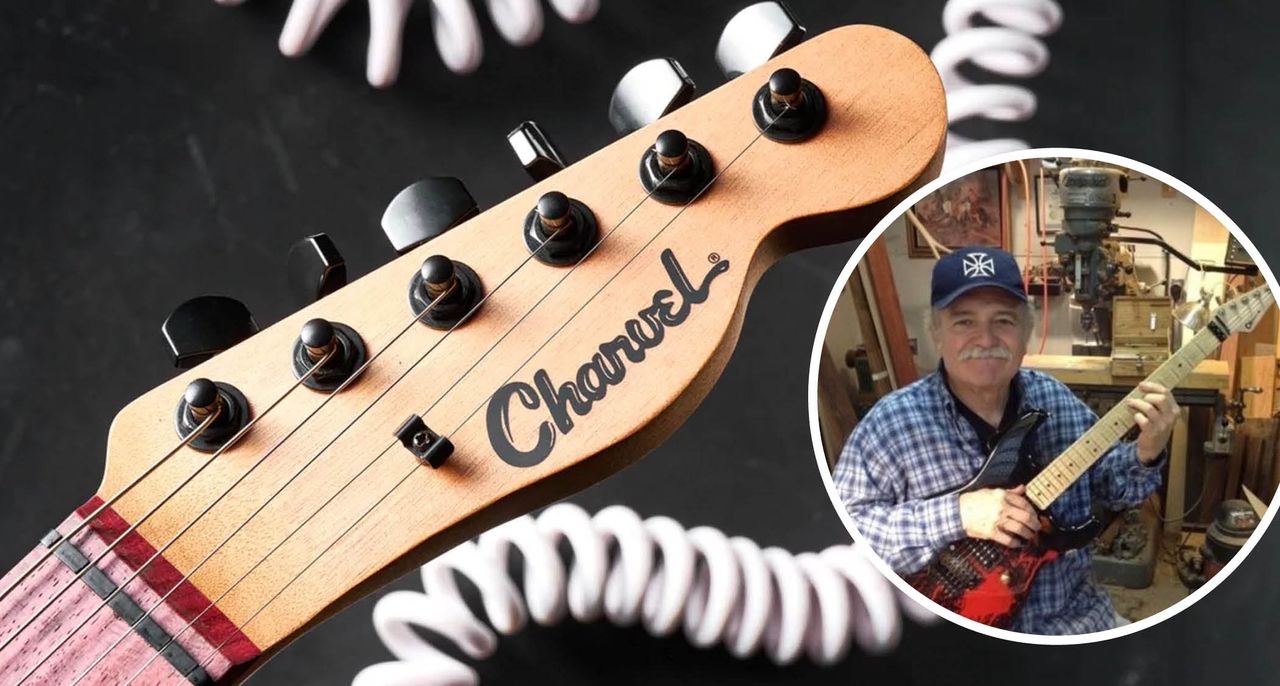 Remembering Wayne Charvel, the visionary luthier who started the hot-rodded guitar revolution