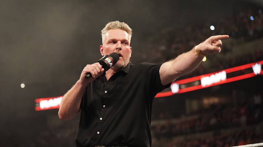 Pat McAfee
