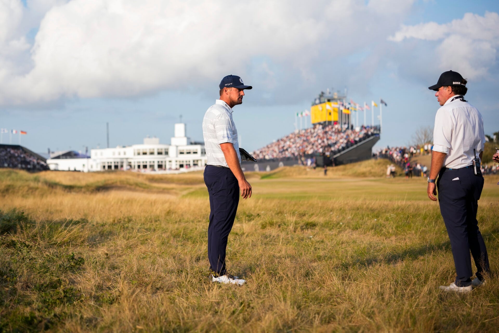 The R&A backed to introduce a new rule after Bryson DeChambeau incident at The Open