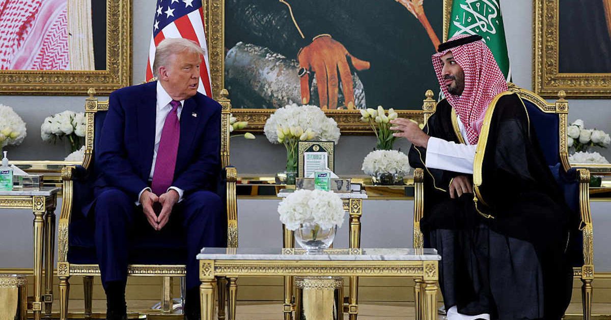 Explained: Why Trump's Saudi nuclear deal could reshape the Middle East after the Iran war