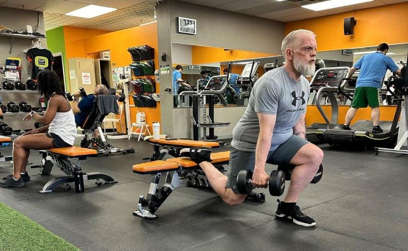 Fitness After 40: Are These Popular Gym Exercises Secretly Damaging Your Joints?