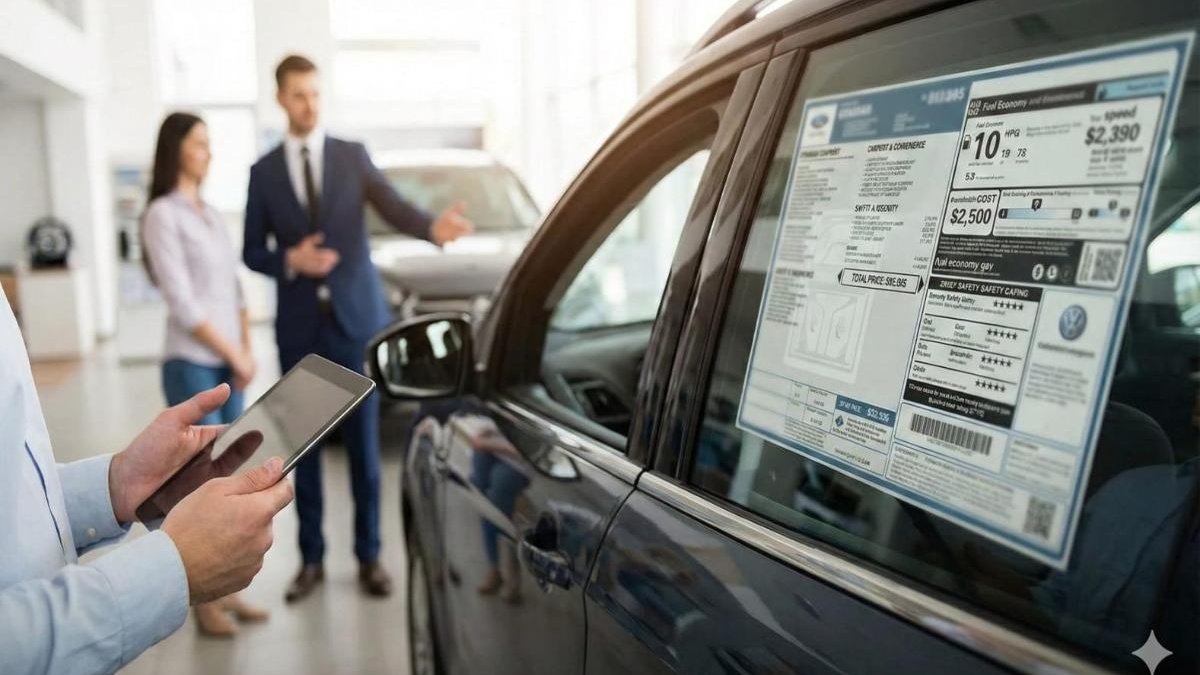Buying a car soon? These are the 3 things dealers hope you never find out