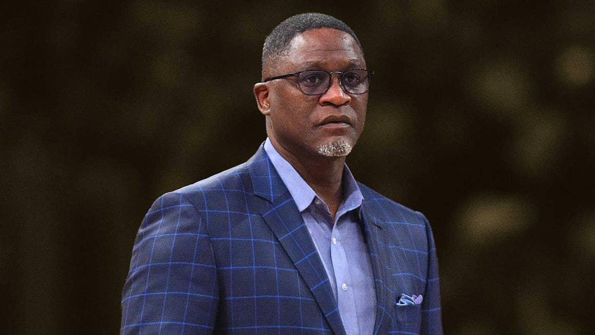 Dominique Wilkins names only one modern player to his Mount Rushmore of NBA best dunkers: "He could really fly"