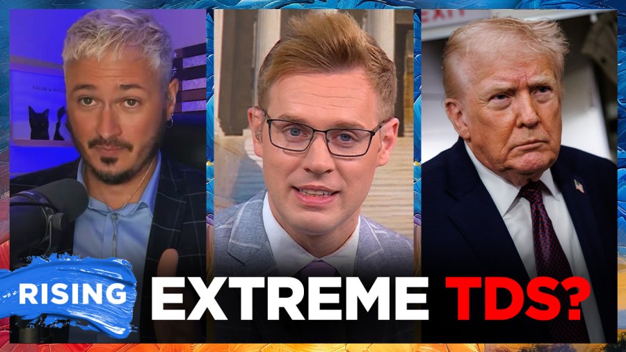 Opinion: Leftist Kyle Kulinski admits support for terrorists, Trump delusions