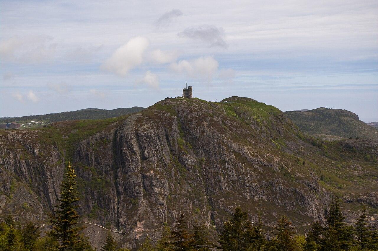 4. Signal Hill tells a story of war and innovation