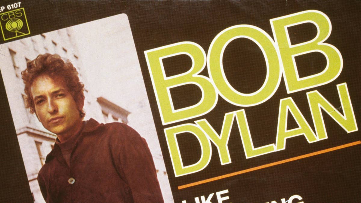 61 years ago today, Bob Dylan released the six-minute song that changed rock