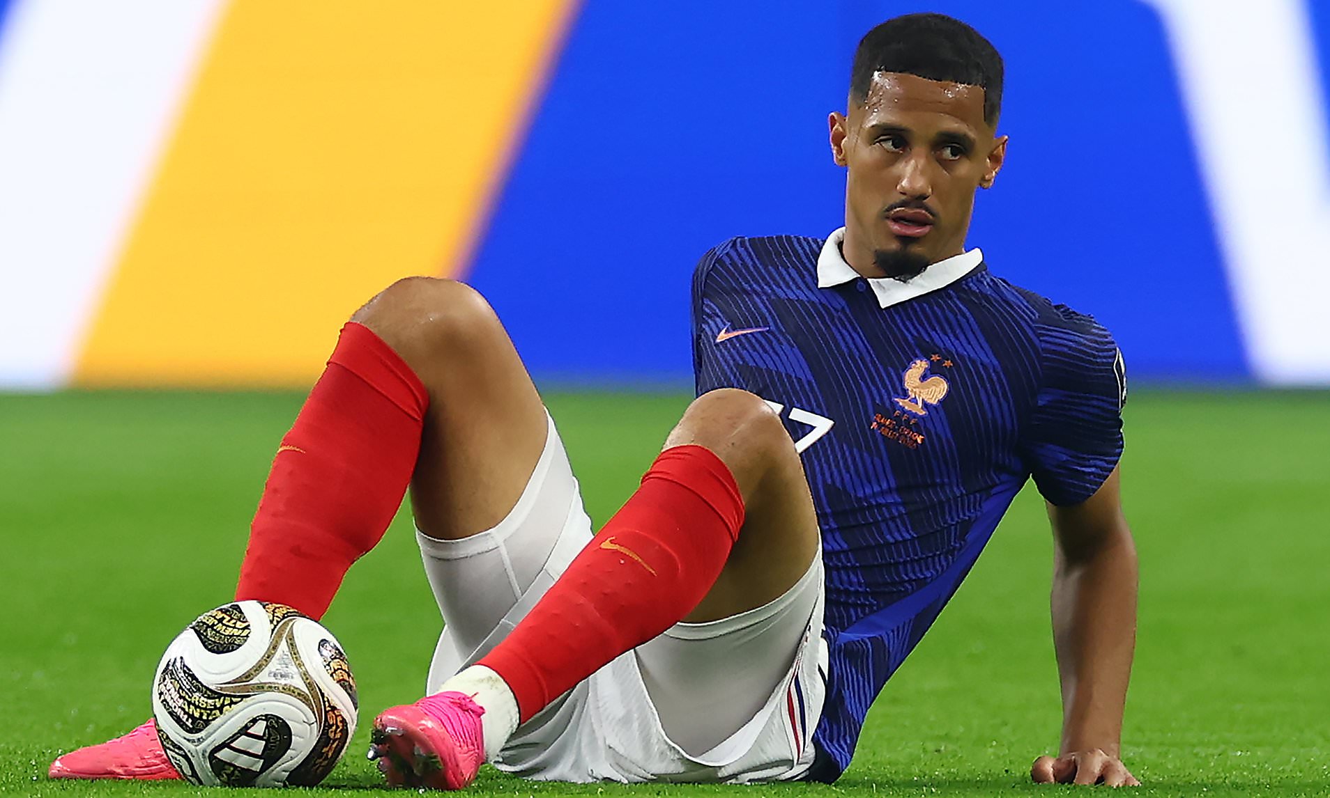 Saliba opts against surgery to cure back pain after suffering injury during France's World Cup