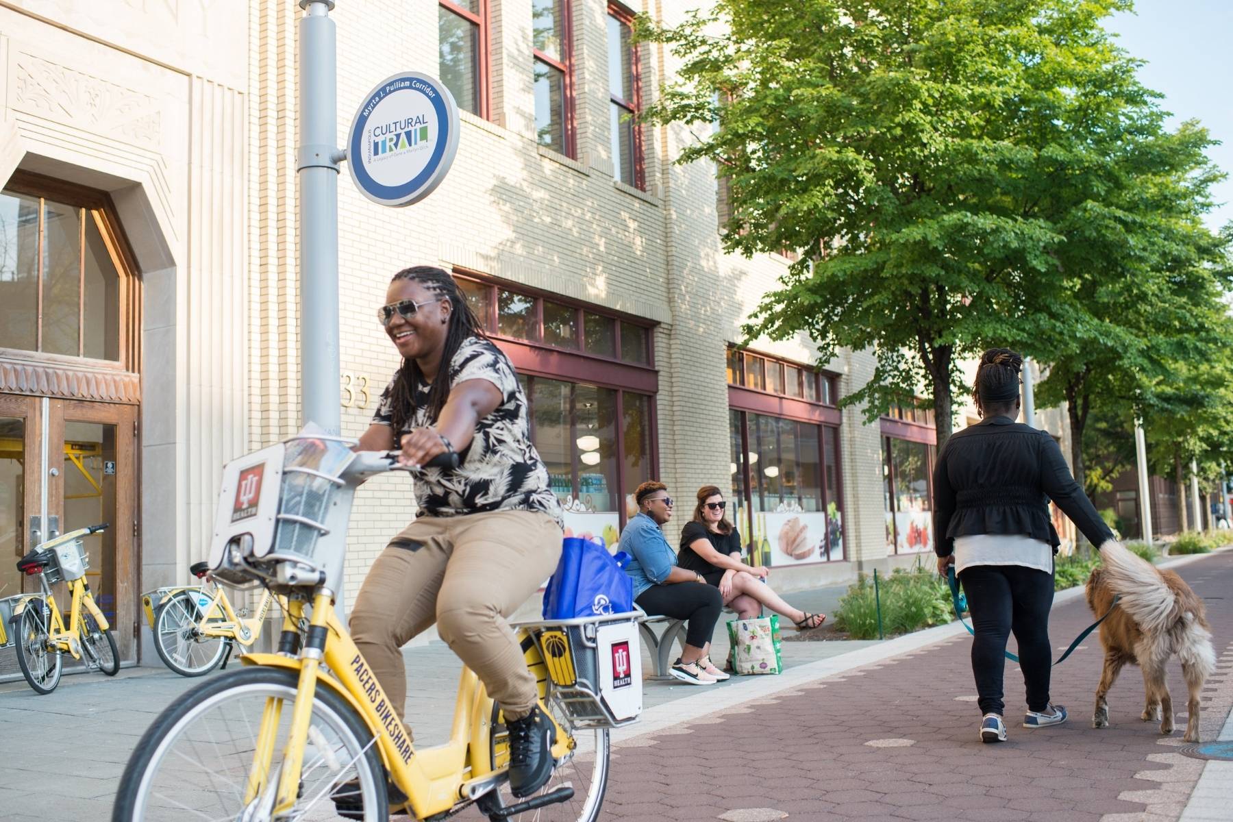 How Indianapolis quietly became the coolest city in the Midwest
