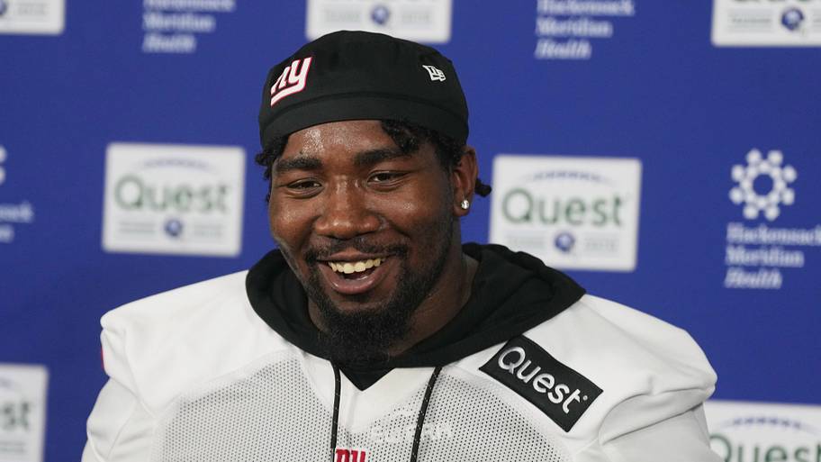 Giants need defensive lineman Darius Alexander to take the next step in 2026