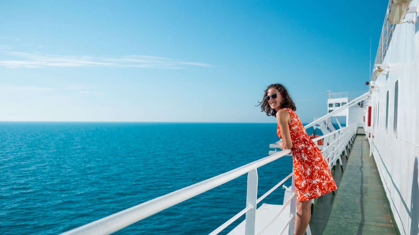 Booking a cruise should be exciting, not stressful.