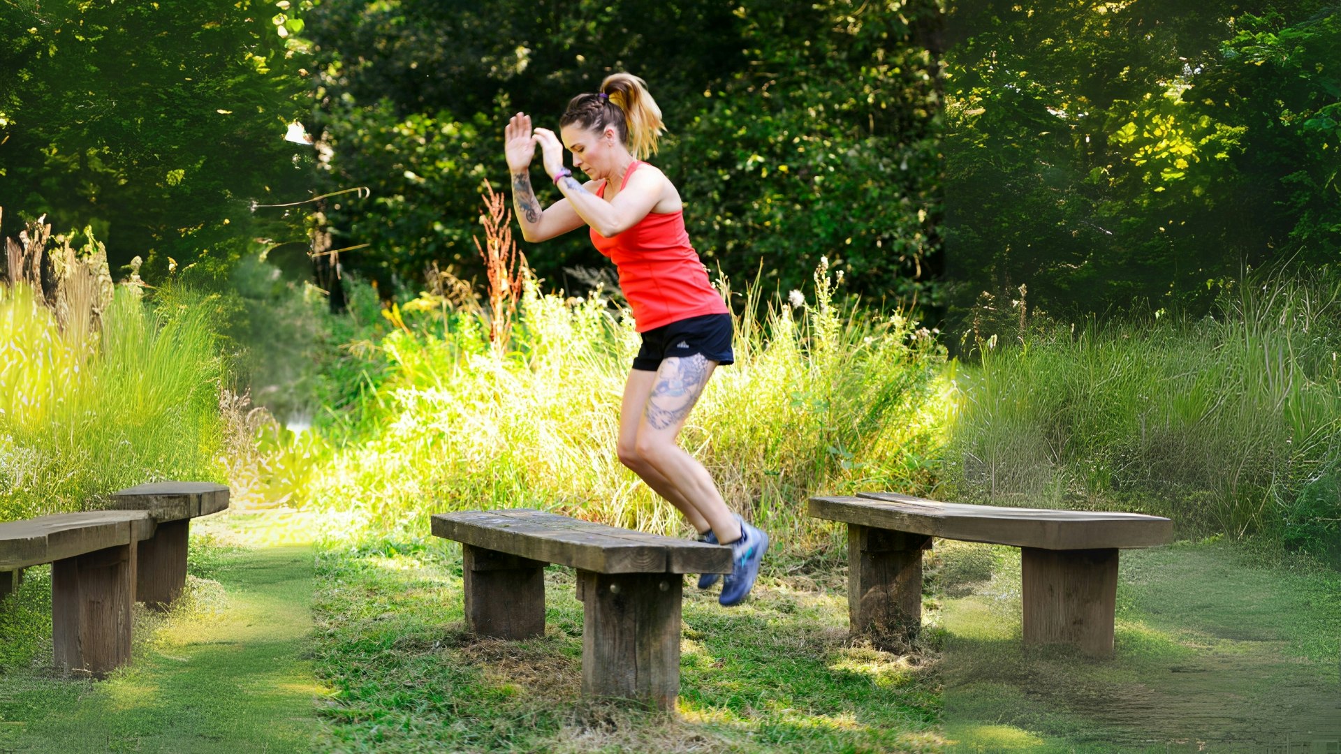 20 run sessions to help you build pace, form and endurance