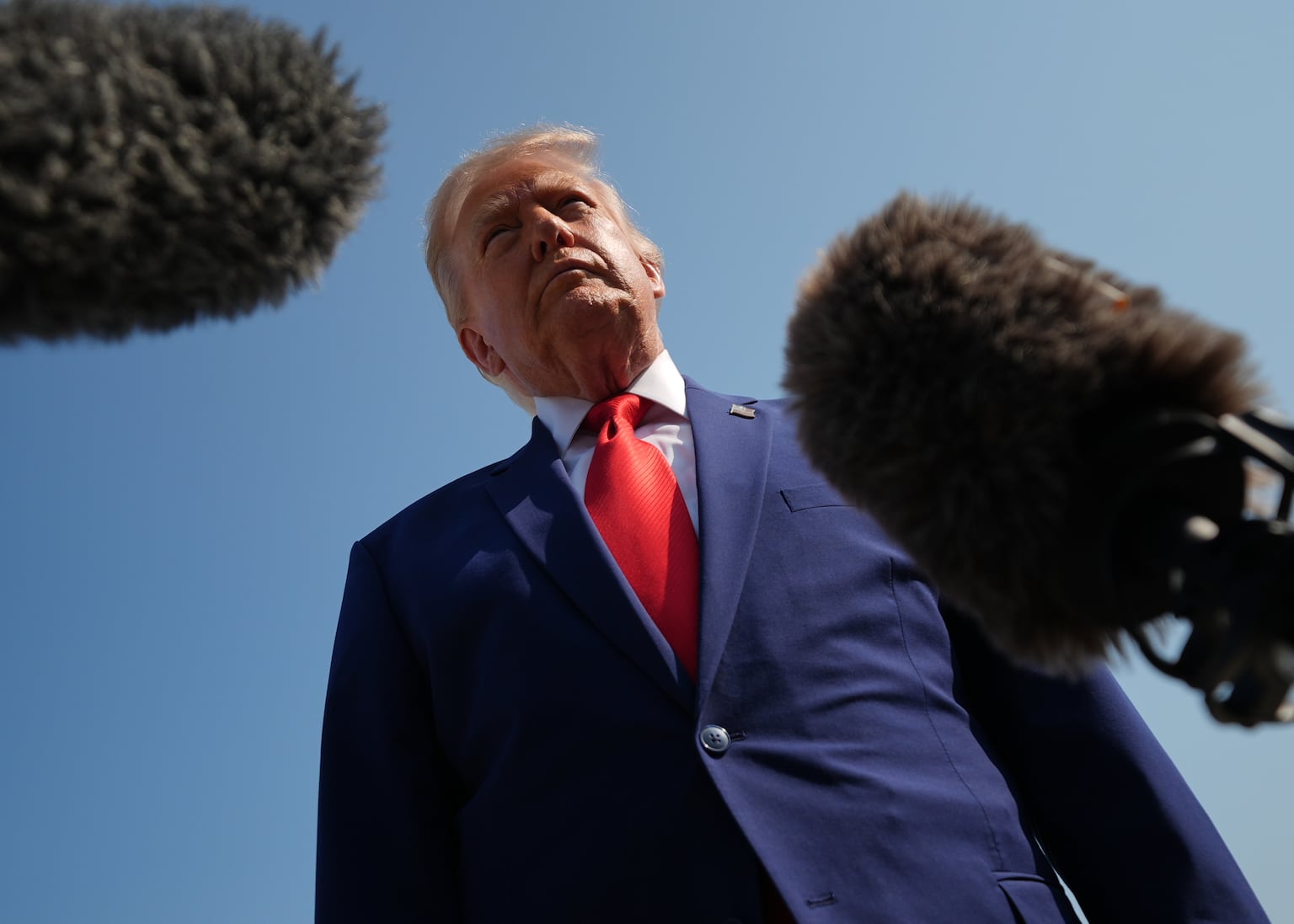 Trump ordered by judge to reveal financial records in BBC defamation case