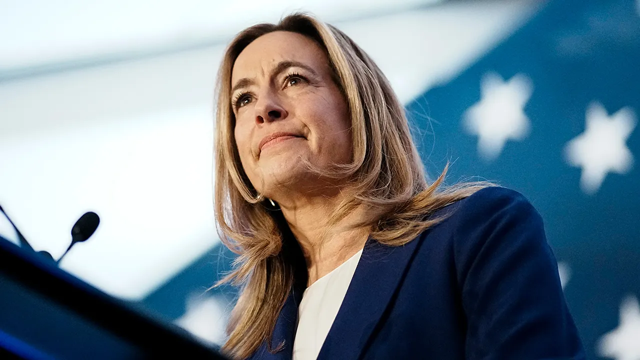 New Jersey Gov. Mikie Sherrill announced that 6,600 noncitizens had been mistakenly registered to vote in the state.