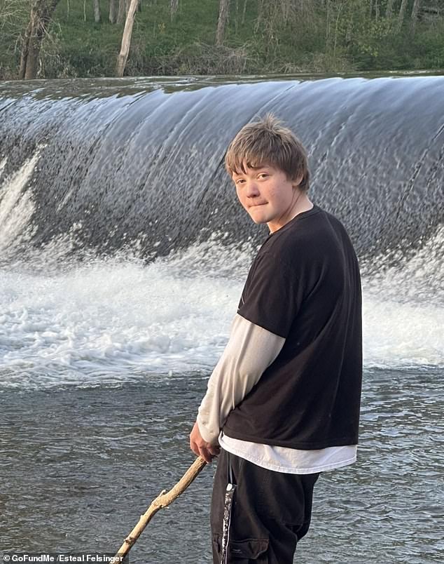 Evan Marsch, 17, lost consciousness and drowned after jumping from a cliff at Bellevue Quarry in Tennessee