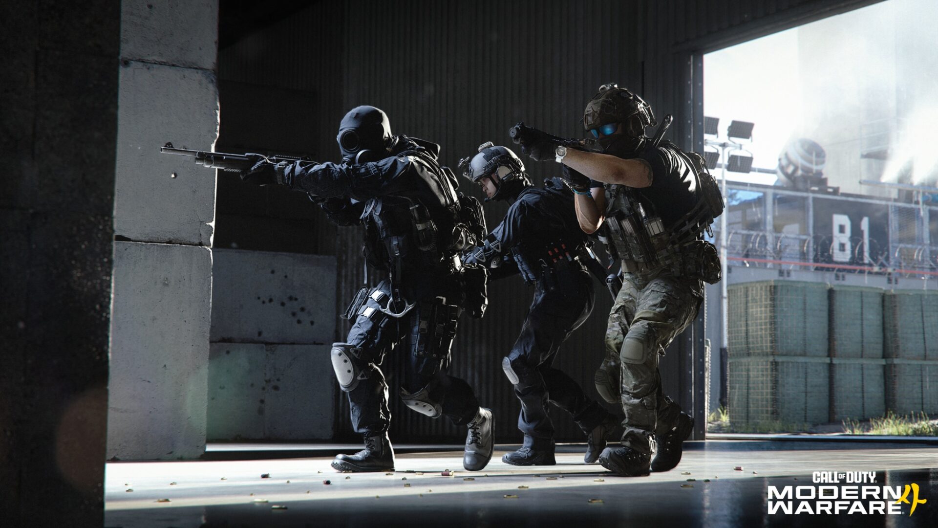 Call of Duty: Modern Warfare 4 Hands-On Preview — Killblock Is The Real Deal
