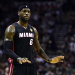Miami Heat-LeBron James press conference blunder opens job with team