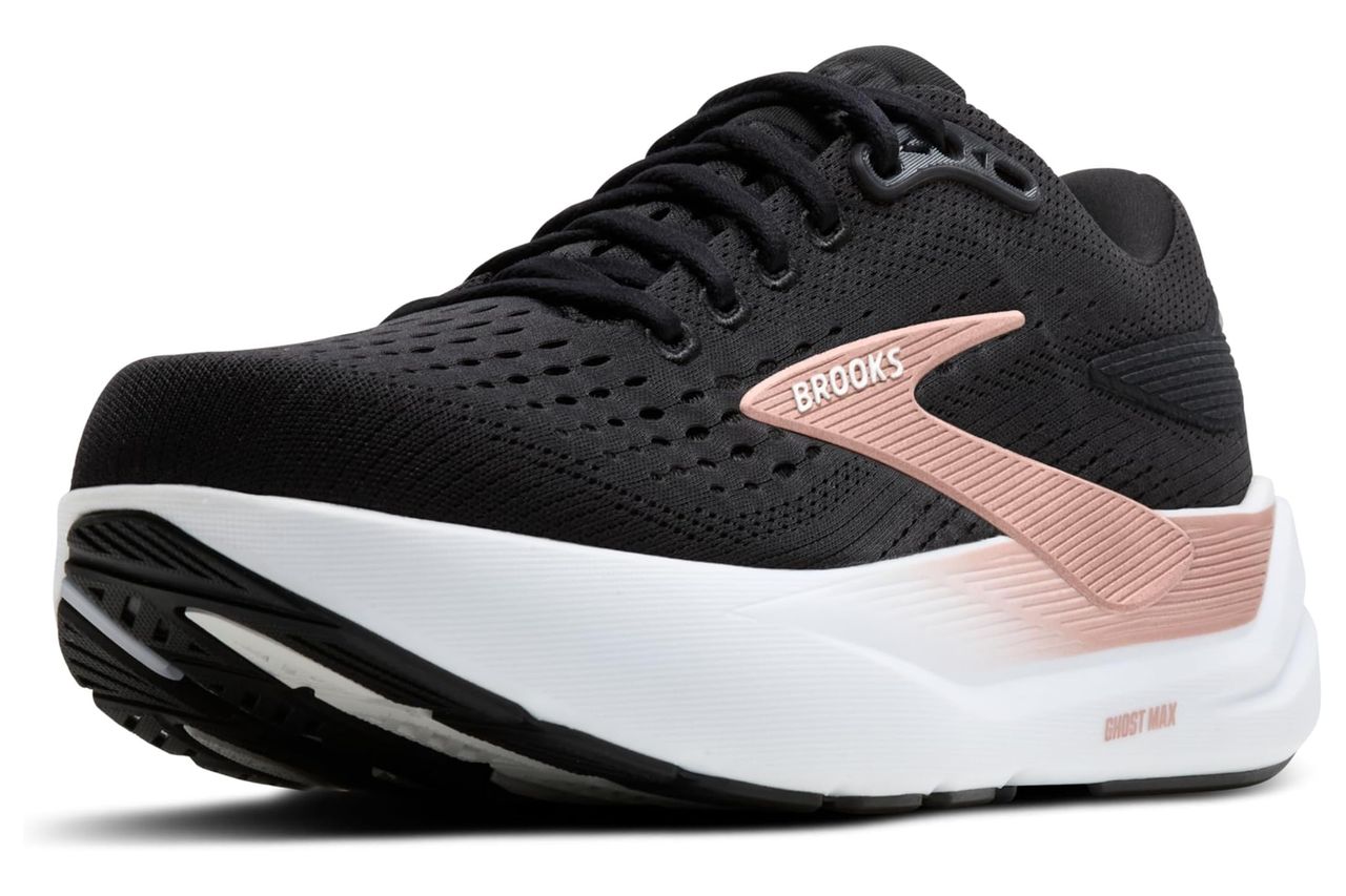 Brooks Women’s Ghost Max 3 Neutral Running & Walking Shoe