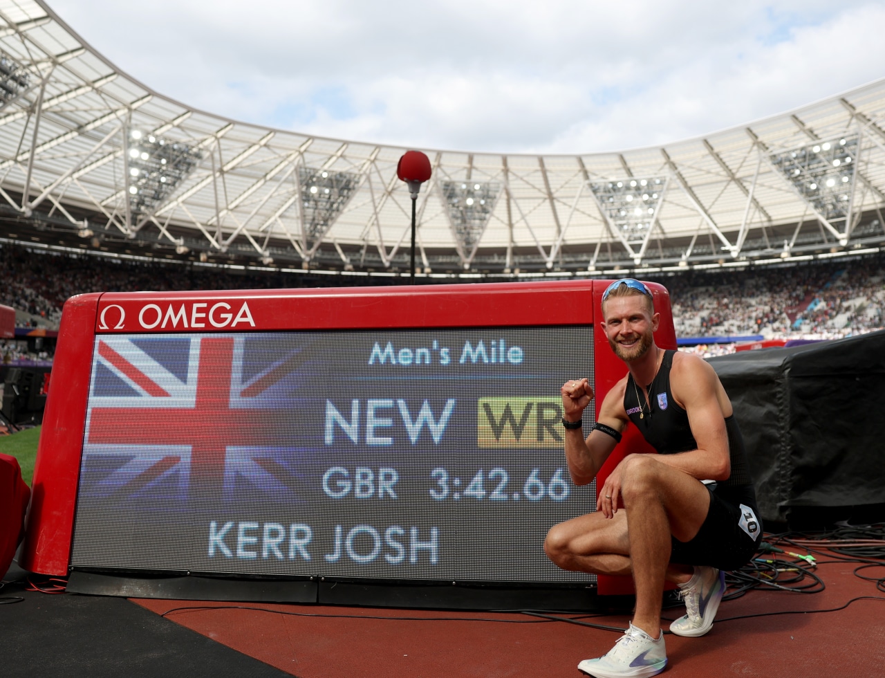 Inside One Scotsman’s Monastic Quest to Break the Mile World Record